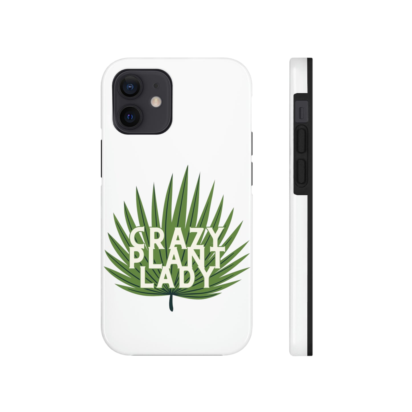 Crazy Plant Lady Case-Mate