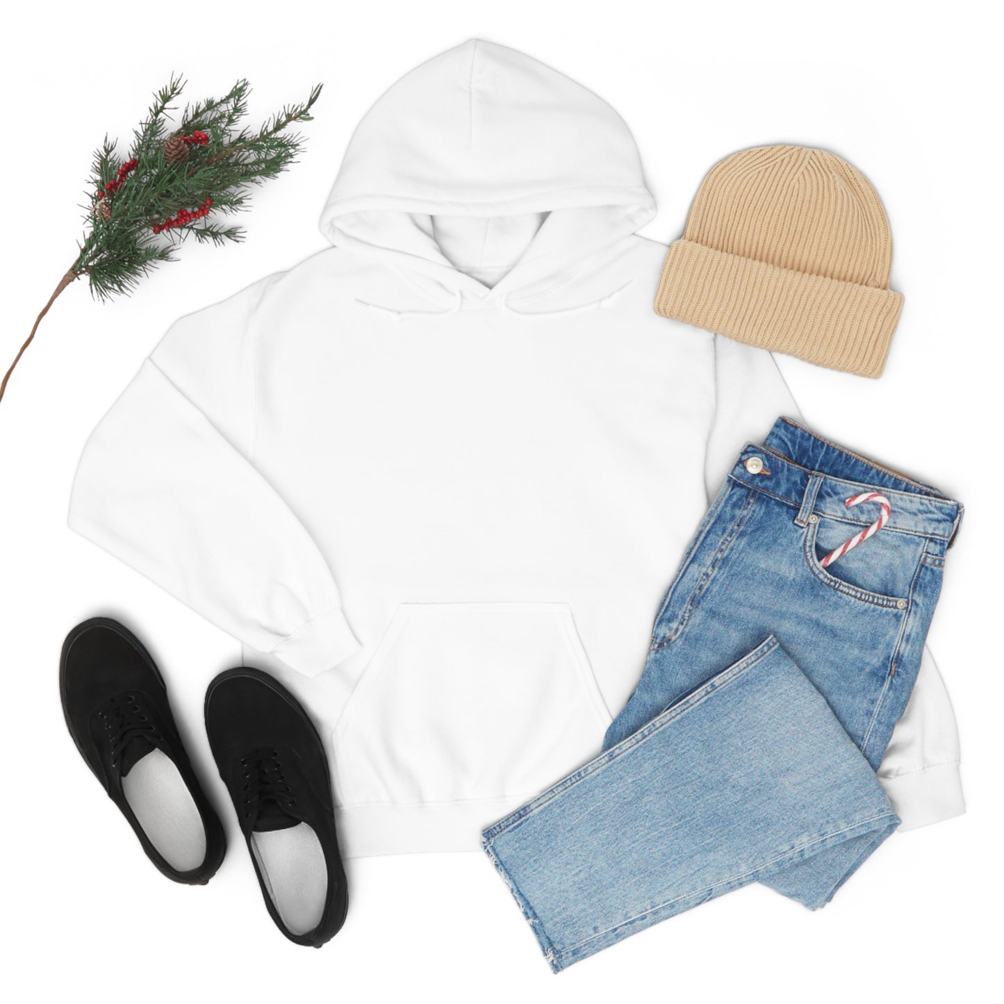 Flow Unisex Sweatshirt