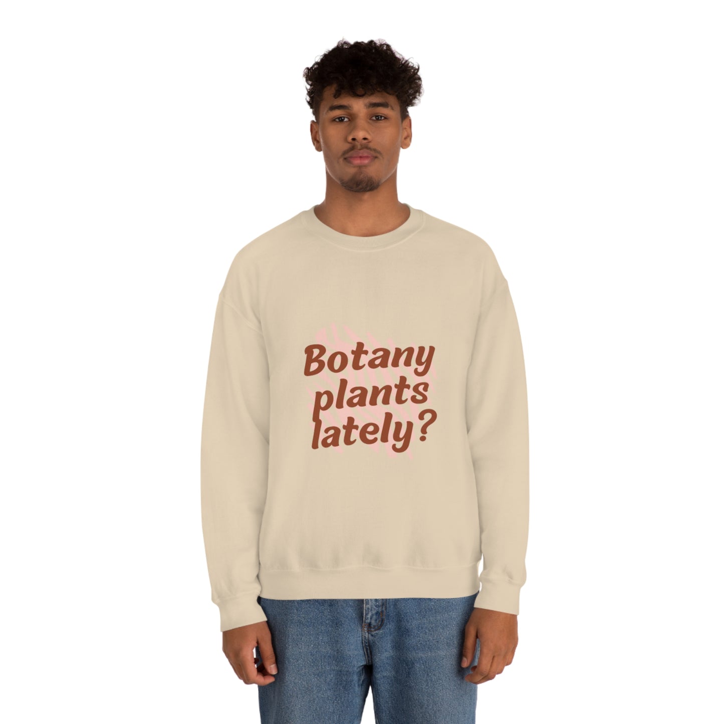 Botany Unisex Crewneck