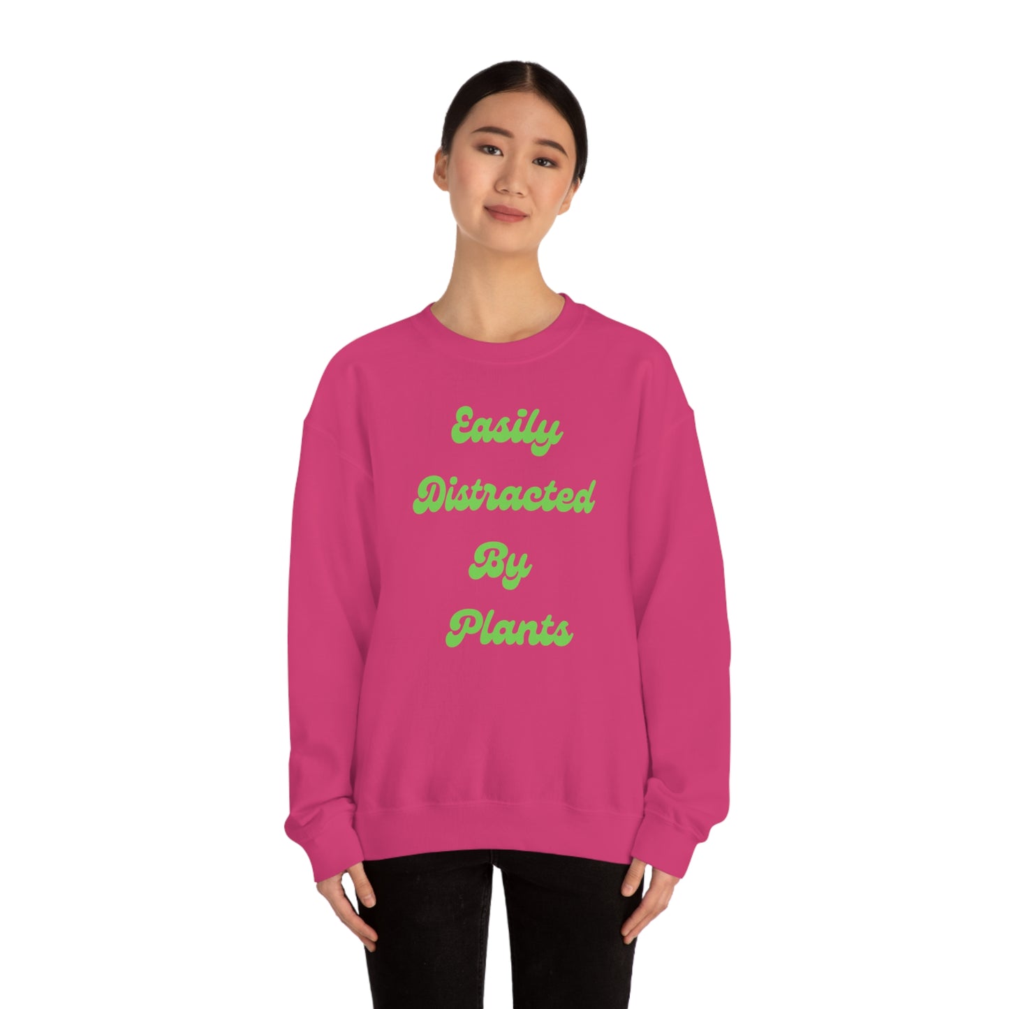 Distracted Unisex Crewneck