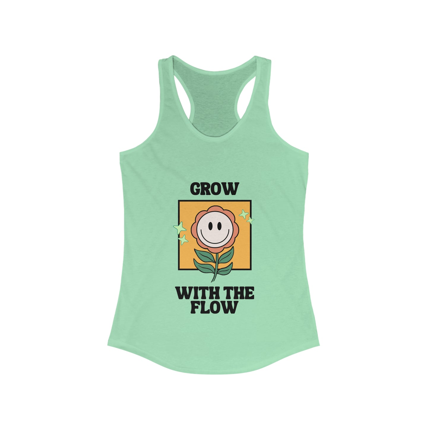 Flow Women's Racerback Tank